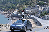 Google在北竿　圖與文：陳鵬雄