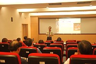 連江縣童軍會籌備委員會表示,將於11月30日上午召開首次會員大會,宣布成立,昨天下午則展開組團說明會。(圖/文:邱竟瑋)