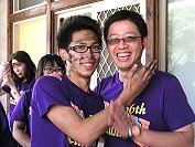 全村一起來熱鬧!(圖與文:張登傑、陳樂團)