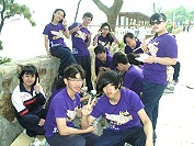 全村一起來熱鬧!(圖與文:張登傑、陳樂團)