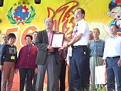 全村一起來熱鬧!(圖與文:張登傑、陳樂團)
