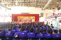 全村一起來熱鬧!(圖與文:張登傑、陳樂團)