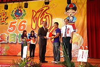 全村一起來熱鬧!(圖與文:張登傑、陳樂團)
