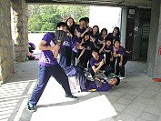 全村一起來熱鬧!(圖與文:張登傑、陳樂團)