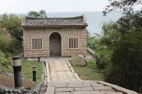 　最有「味道」的廁所。（圖與文  林冰芳）