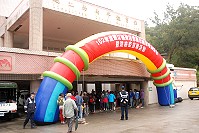全村一起來熱鬧!(圖與文:張登傑、陳樂團)