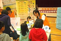 全村一起來熱鬧!(圖與文:張登傑、陳樂團)