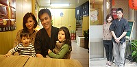 王是閔與陳蕙玫夫妻倆從台灣回到馬祖經營津食堂日本料理,希望讓馬祖鄉親品嘗用心的好味道!(圖/文:沈佳瑩)