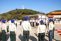 全村一起來熱鬧!(圖與文:張登傑、陳樂團)