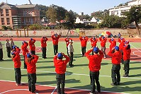 全村一起來熱鬧!(圖與文:張登傑、陳樂團)