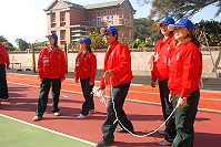 全村一起來熱鬧!(圖與文:張登傑、陳樂團)