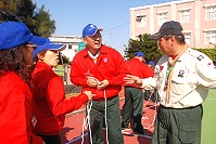 全村一起來熱鬧!(圖與文:張登傑、陳樂團)