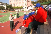 全村一起來熱鬧!(圖與文:張登傑、陳樂團)