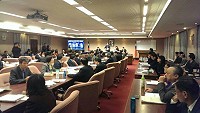 立法院交通、經濟等聯席委員會5日聯席審理「觀光賭場管理條例」草案未達成共識,擇期再審。(圖:連江縣政府)