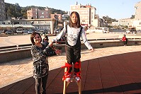 全村一起來熱鬧!(圖與文:張登傑、陳樂團)