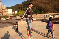 全村一起來熱鬧!(圖與文:張登傑、陳樂團)