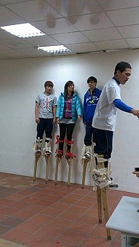 全村一起來熱鬧!(圖與文:張登傑、陳樂團)