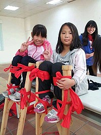 全村一起來熱鬧!(圖與文:張登傑、陳樂團)