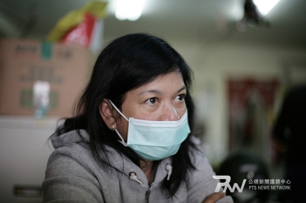 台北變馬祖,看護變粗工~ Josephine:我是來工作,還是當奴隸?