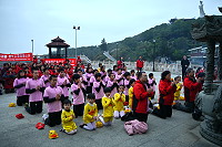 　全村一起來熱鬧！（圖與文：張登傑、陳樂團）