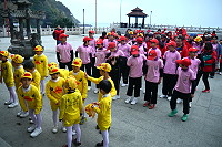 　全村一起來熱鬧！（圖與文：張登傑、陳樂團）