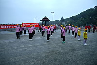 　全村一起來熱鬧！（圖與文：張登傑、陳樂團）