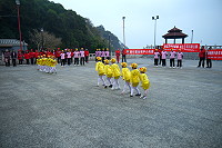 　全村一起來熱鬧！（圖與文：張登傑、陳樂團）