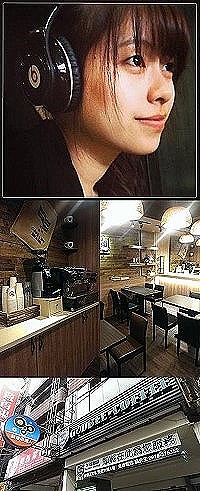 塘岐陳瑞香、王智立女兒　中壢加比咖啡店22日開幕