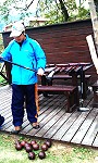 全村一起來熱鬧!(圖與文:張登傑、陳樂團)