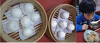 傳統點心／簸當（米時）、潤飯（米時）圖：曹祥官提供