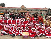 全村一起來熱鬧!(圖與文:張登傑、陳樂團)
