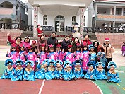 全村一起來熱鬧!(圖與文:張登傑、陳樂團)