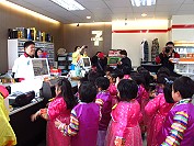 全村一起來熱鬧!(圖與文:張登傑、陳樂團)