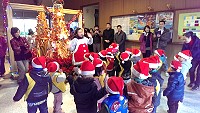 全村一起來熱鬧!(圖與文:張登傑、陳樂團)