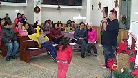 全村一起來熱鬧!(圖與文:張登傑、陳樂團)