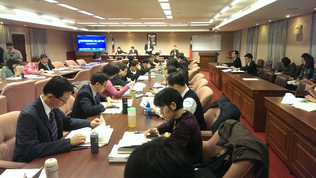 博弈法管理條例草案,立院交委會等今(2日)再聯審,連江縣長楊綏生、議長陳貴忠再到場。(圖/連江縣政府觀光局提供)