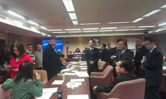 立院交委會決議,觀光賭場排除「促進民間參與公共建設法」。(圖/聯合晚報記者張為竣/攝影)