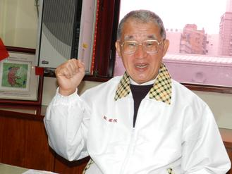 有大專院校開設博奕課程,監察院長王建煊上午嚴詞批評這些學校下賤,毫無教育胸襟。記者洪哲政/攝影