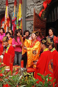 全村一起來熱鬧!(圖與文:張登傑、陳樂團)