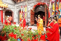 全村一起來熱鬧!(圖與文:張登傑、陳樂團)