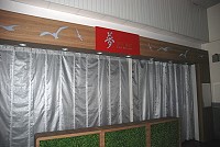 　采盟「夢」咖啡餐飲預計1月16日於南竿機場開張，該公司表示，初期將仍以飲料和簡餐為主，逐步評估加入在地元素。（圖／文：邱竟瑋）