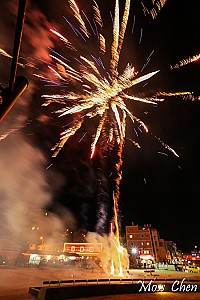 全村一起來熱鬧!(圖與文:張登傑、陳樂團)