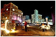 全村一起來熱鬧!(圖與文:張登傑、陳樂團)
