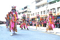 全村一起來熱鬧!(圖與文:張登傑、陳樂團)
