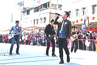 全村一起來熱鬧!(圖與文:張登傑、陳樂團)