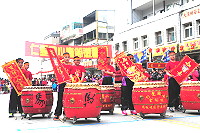 全村一起來熱鬧!(圖與文:張登傑、陳樂團)