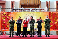 　全村一起來熱鬧！（圖與文：張登傑、陳樂團）