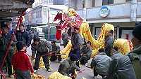 全村一起來熱鬧!(圖與文:張登傑、陳樂團)