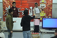 　全村一起來熱鬧！（圖與文：張登傑、陳樂團）