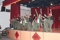 　全村一起來熱鬧！（圖與文：張登傑、陳樂團）
